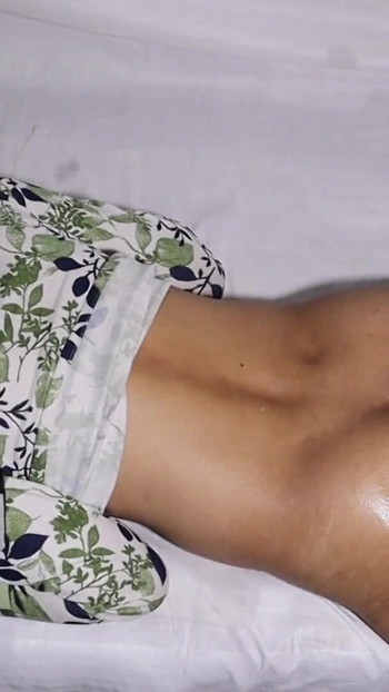 Spectacular moment from "Bhabhi's urine came out from Indian Bhabhi's pussy, full hot desi sex"