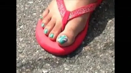 RedBone Sexy Toes