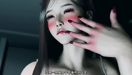 3D Horny Sexy Asian Stepmom Got Fucked so Hard by Her Stepson