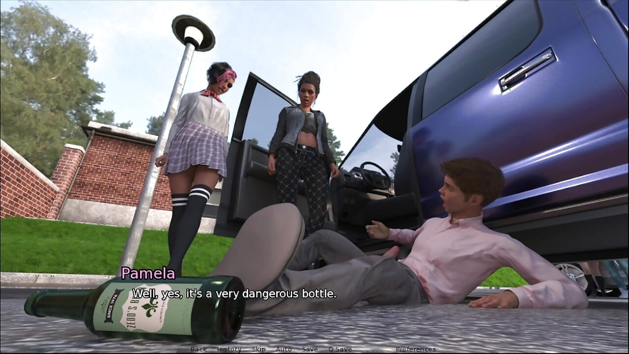 Shemale svijet igranja dio 4