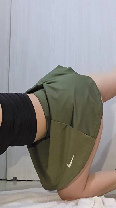 Glute Workout Part. 2 Squats for Booty & Lower Body