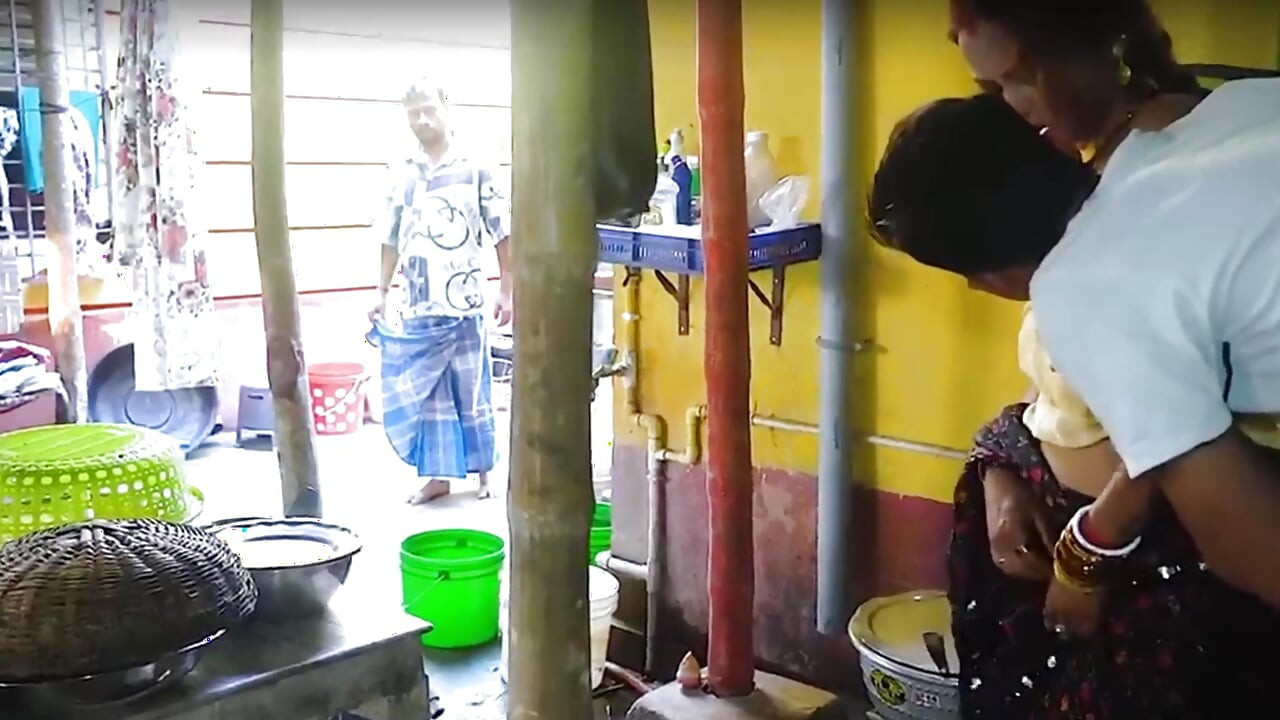 Cuñado bhabhi - un poco de sexo