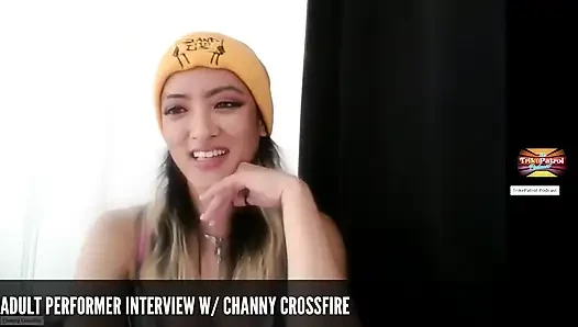 Интервью с TrikePatrol - Channy Crossfire