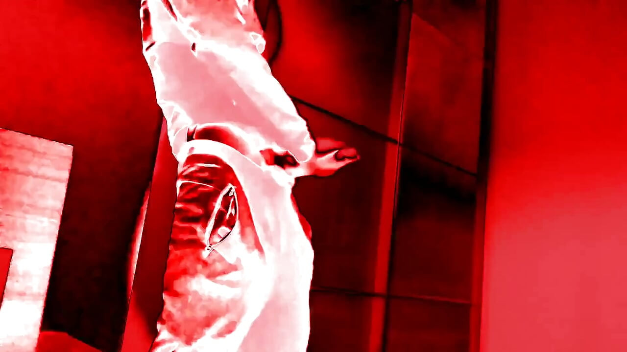 The Demogorgon From Stranger Thinks Watched Me at Night While I Masturbated