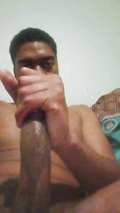 Big Black Cock