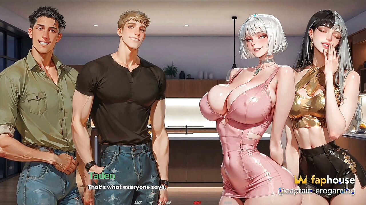 Between Rounds - Part 4