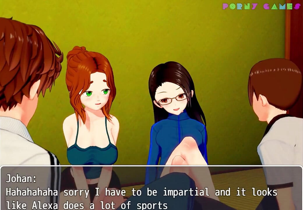 Bawdy Traditions v0.6 - Sự thật hoặc dám với Alexa (2)