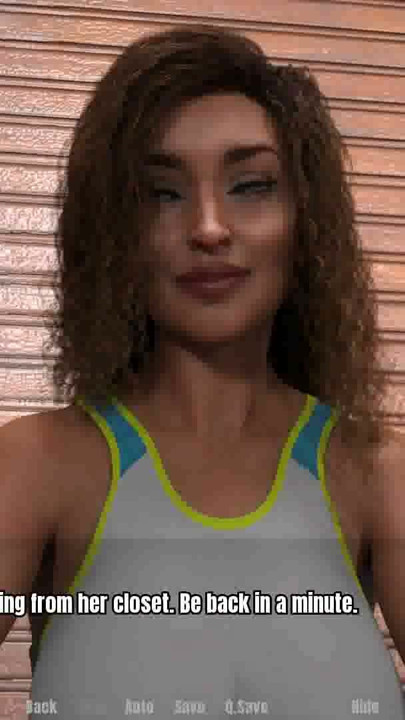 Grandma's House: Hot MILF Doing Yoga – Ep54 | Clip 1