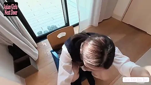 Eski idol stajyeri kaplıcada erkek arkadaşını aldatıyor. Korunmasız seks ve döllemeler kalmak istiyor.1.