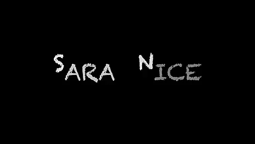 Sara Nice enjoys having sex two hard cocks