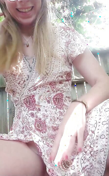 Ready for Some Exhibitionism Fun? Nothing Like Making a Hot Day Even Hotter