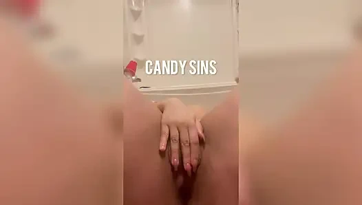 POV Candy Sins up close and personal