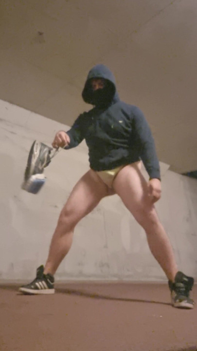 Best selfballbusting preview of my selfballbusting