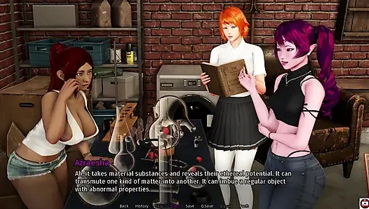 Yarık içinde bir ev - (pt 72) nc