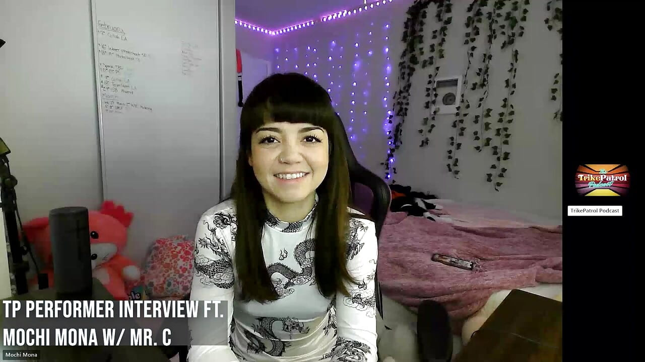 Wawancara trikepatrol - mochi mona