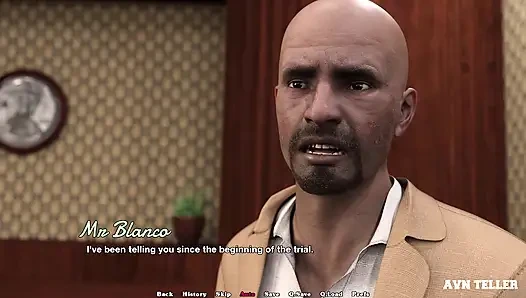 Busty Judge MILF's Pussy Destroyed by Hung Student Lawyer After Court Session - Law College Part 1