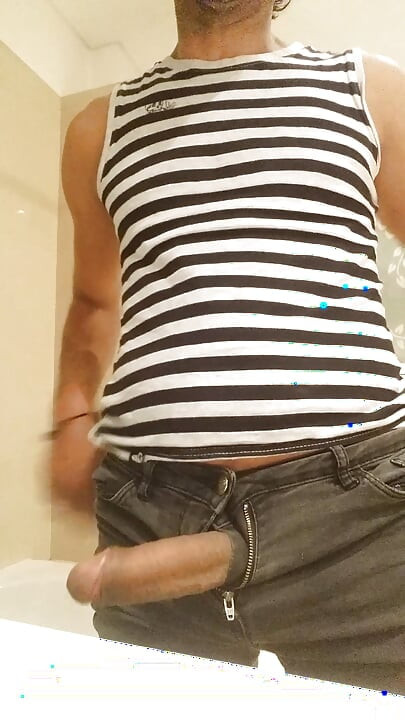 I Went Out and Came Back Very Horny. I Filmed Everything