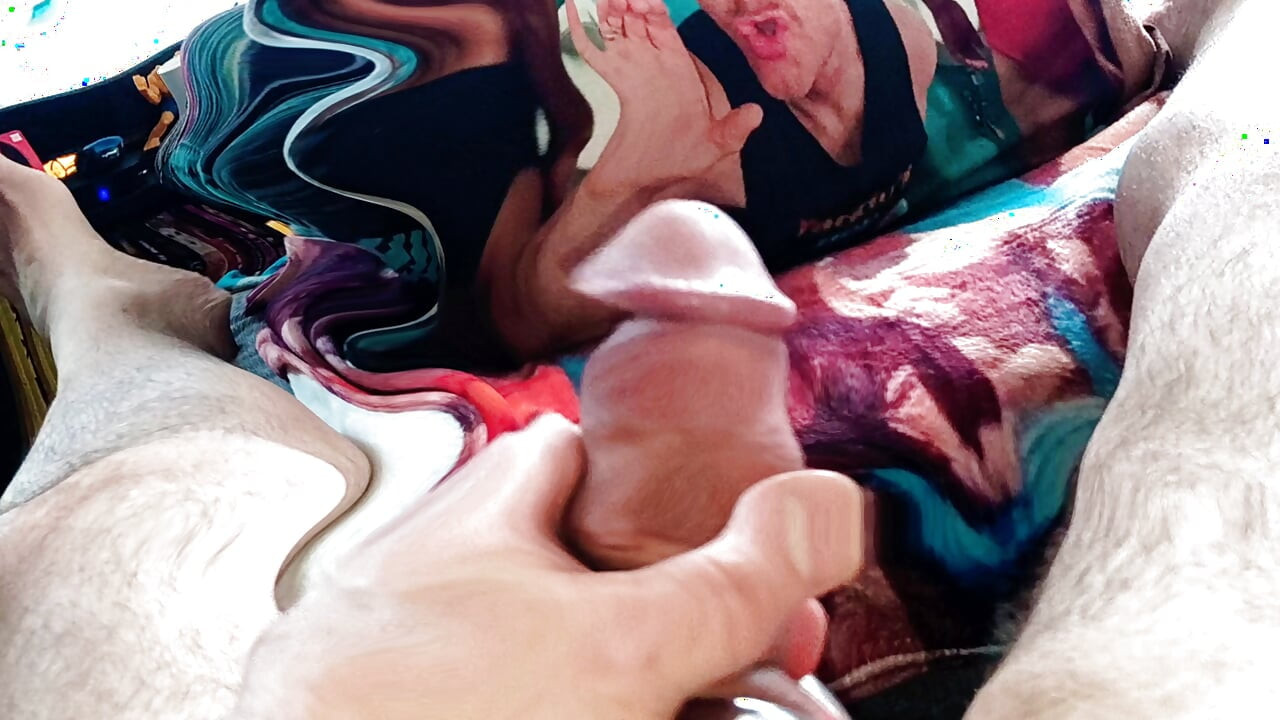 phil the CockSucker gooning Solo masturbating,big dick , gay man