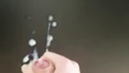 Dolapta büyük çük boşalmak