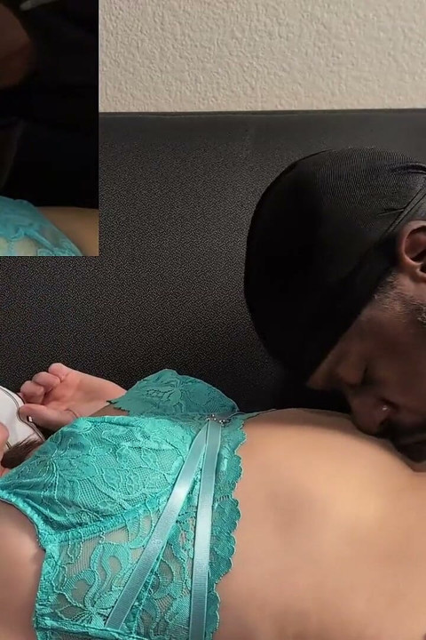 Dual Cam Belly Worship with Cadence Lux
