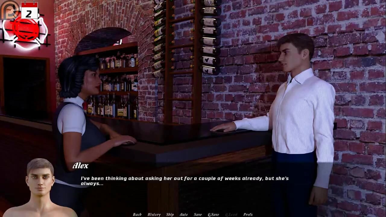 밀프의 이야기: 일자리를 찾고 있는 섹시한 주부 - ep. 1