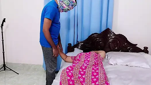 Fuck my wife front of her stepmom part one
