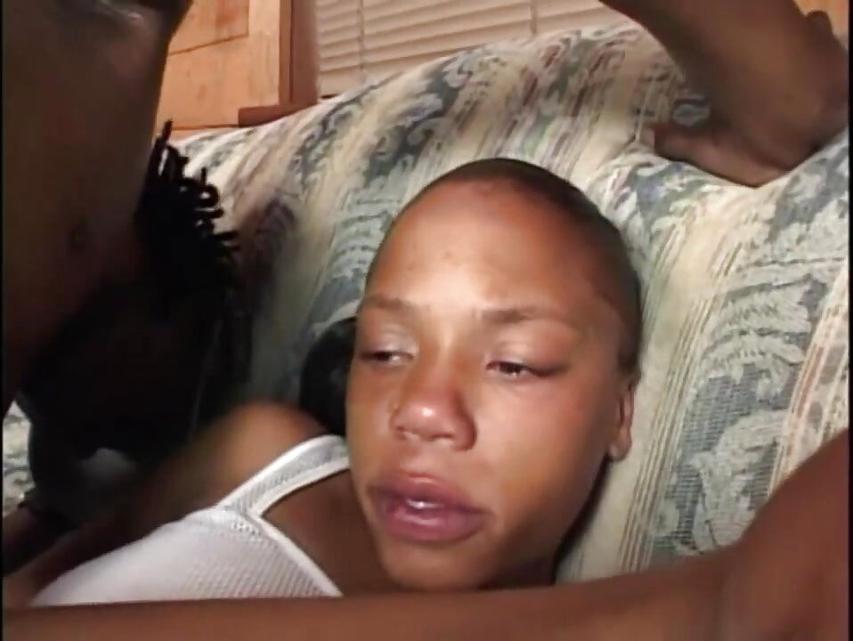 My Ebony Stepsister Loves Big Black Cock!