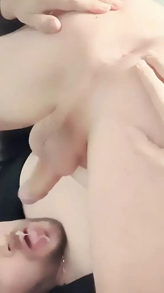 Cumpilation of Male SLUT cumming in OWN mouth and SWALLOWING his SPERM