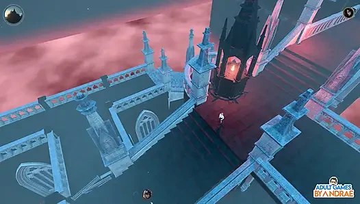 Gameplay majikan vampir bagian 1 - pencarian morgana dimulai