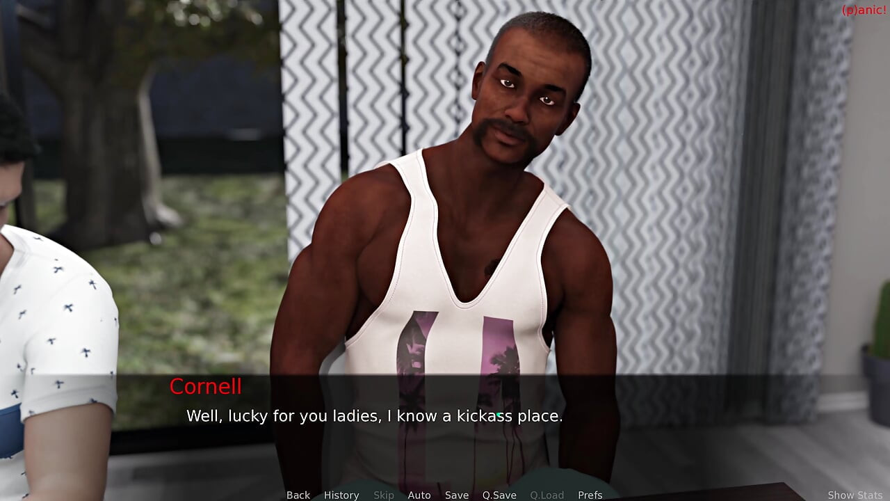 Interracial Exchange (part 4)