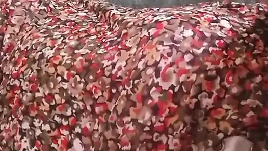 She Plays Her Excited Pussy Well Her Well Excited with in Musterbation in Bath room with bog boobs