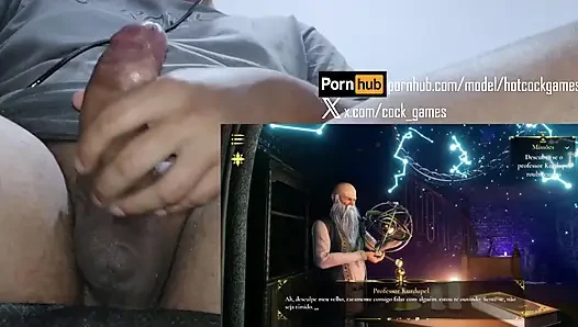 Sihirli amcık bölüm 1 bölüm 6 (yarak kamerası oyunu)