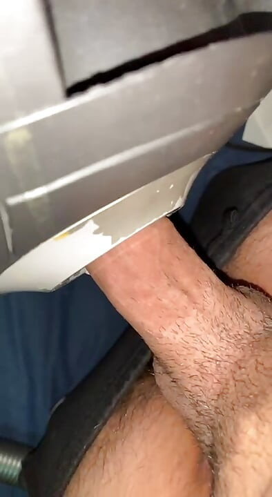 饥渴的吸尘器想要我操它