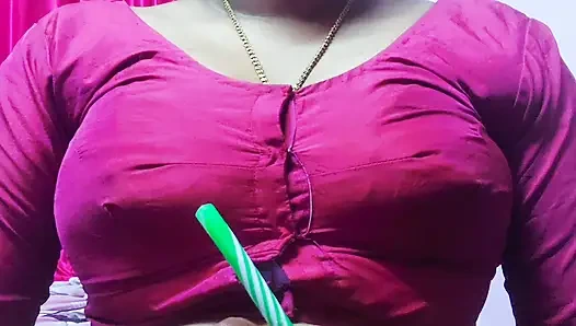 Sexy Juicy Indian babe getting hardcore sex