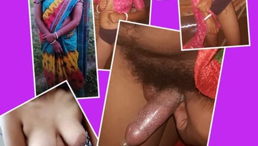 Desi Village bangali Bhabhi Rate Chudte Geya bas Khelo