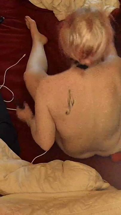 Caught watching porn and having hubby watch me masterbate | Clip 3
