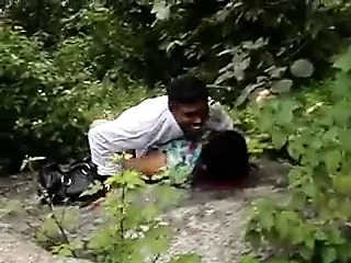 Desi Call Girl in Public Doing Quick Sex