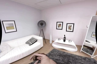 Skinny MILF POV Sex