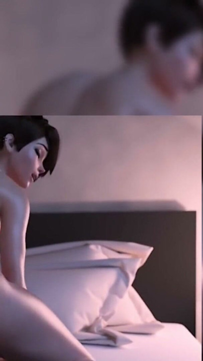 Overwach porn 3d | Clip 2
