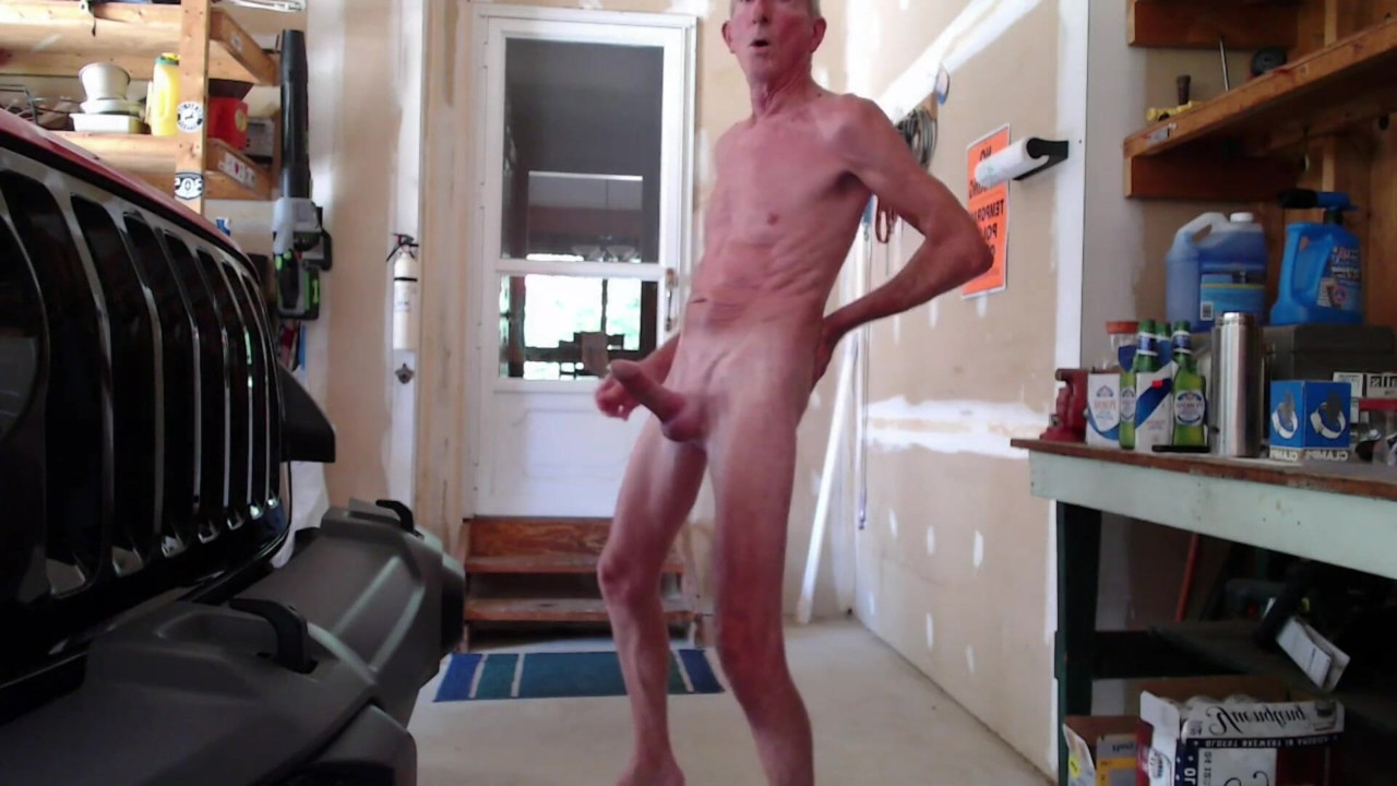 Garage Wanker 3 tease