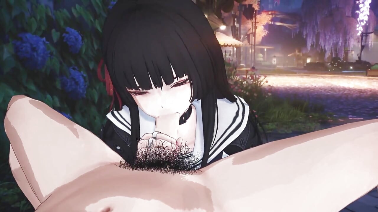 Wuthering Waves - Chisa’s Hot Sex Scene 2 - 3D Animation