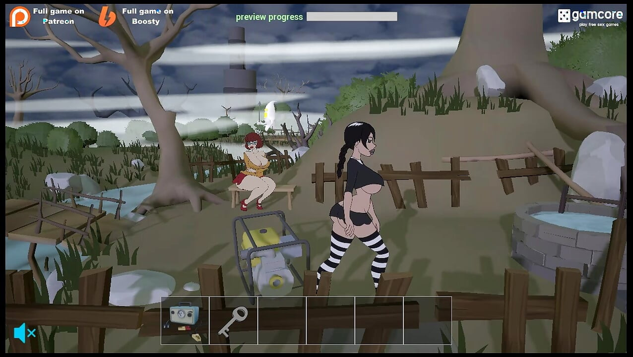 Fuckerman - Halloween Preview By Foxie2K