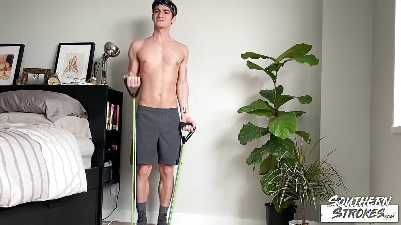 SOUTHERNSTROKES zu hause mit Aiden