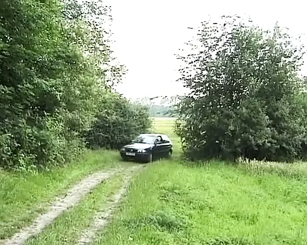 German Police Officer Got Anal Fucked in Threesome