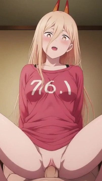 Chainsaw Man Ecchi Movie POWER anime hentai cartoon naruto boruto one piece store pupper rumpe milf moden cowgirl hardcore… | Klipp 2