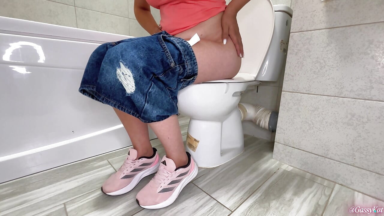 Les toilettes quotidiennes, s2, épisode 12