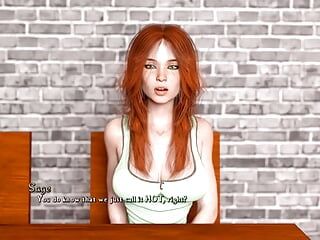 Быть DIK, часть 4, геймплей от LoveSkySan69