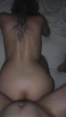 wife loves anal sex