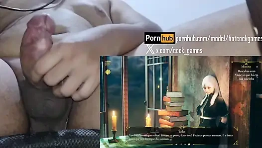 Magische muschi kapitel 1 Teile 5 (Schwanz-cam-gameplay)