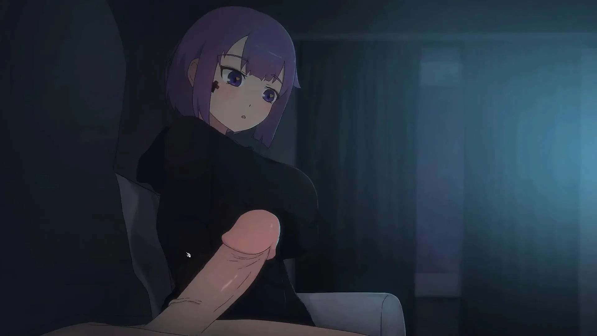 Si Grim Reaper Yang Meraih Baldu Hati Saya - Tangan Kecil, Saya Yang Curious Oleh Misskitty2k